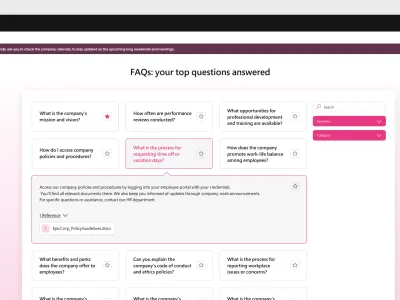 FAQs
