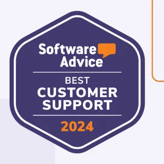 Software Advice Meilleur service client 2024