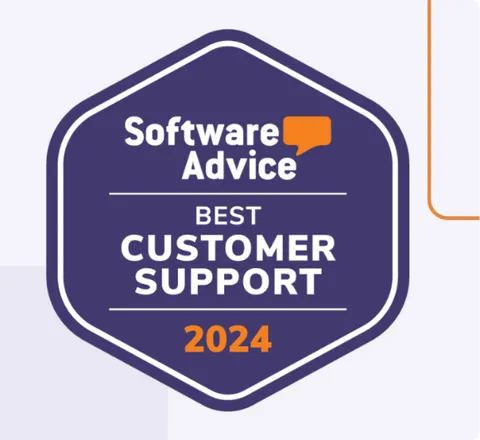 Software Advice Best Customer Service 2024