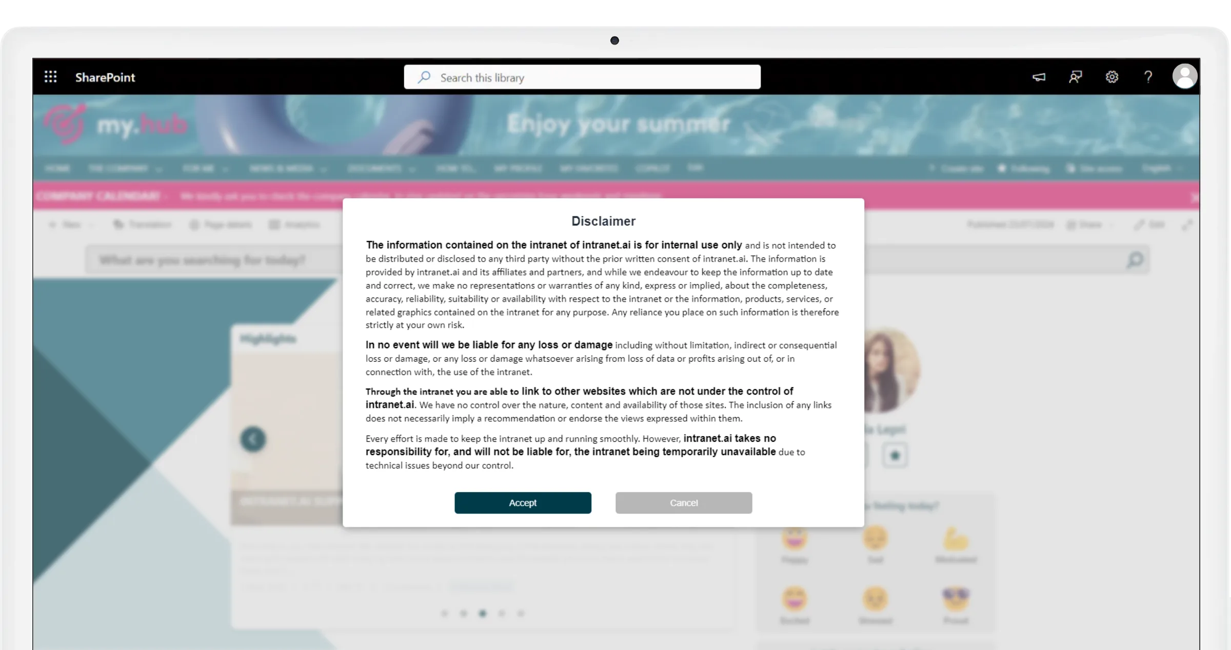 Informationshinweis