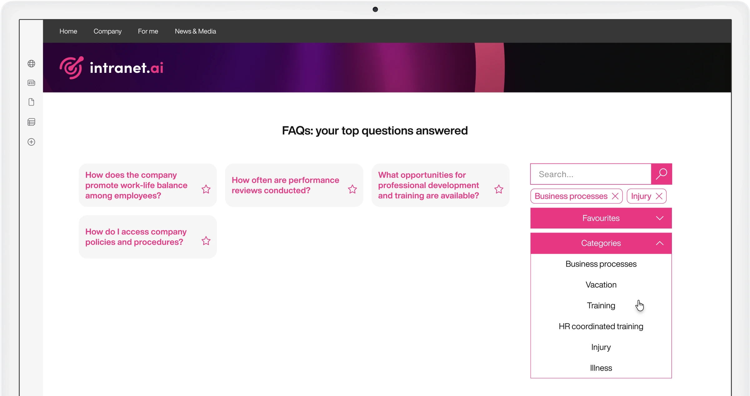 Flere FAQ-arkiver