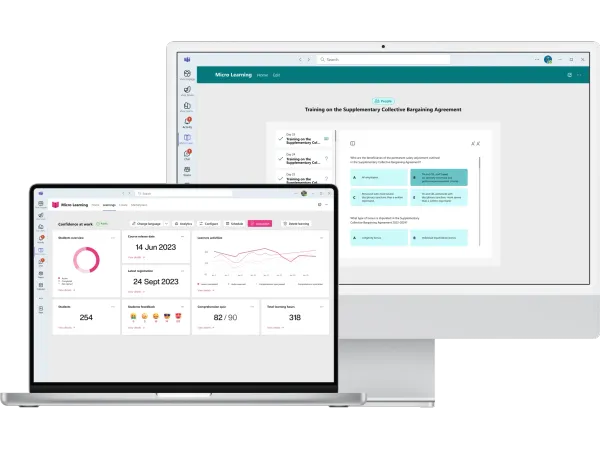 Témoignages clients intranet.ai dans tous les secteurs