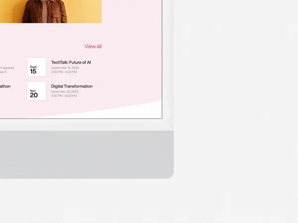 Promouvez les événements sur Microsoft Teams