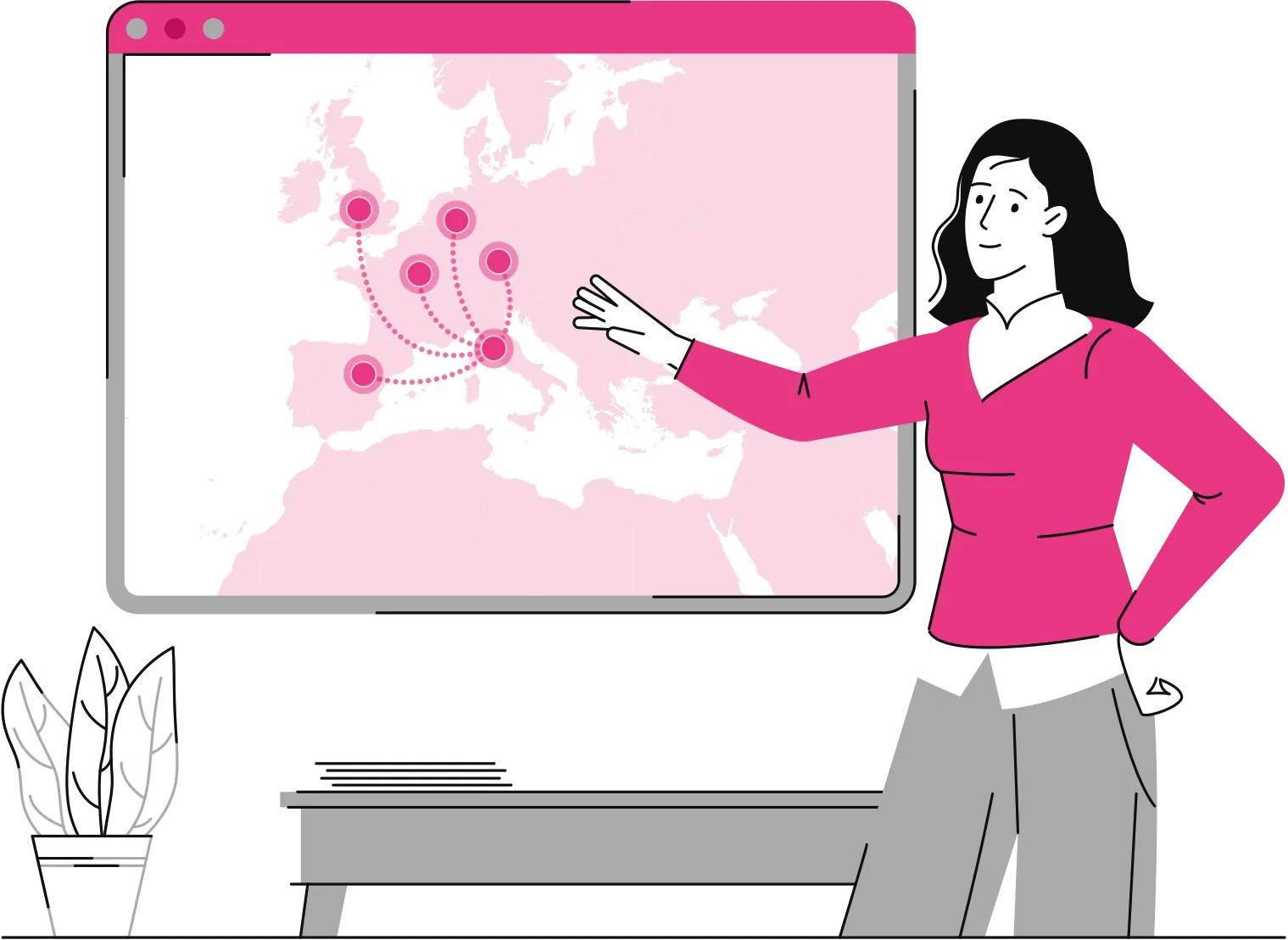 intranet.ai across Europe
