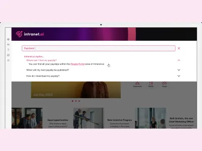 Advanced Search