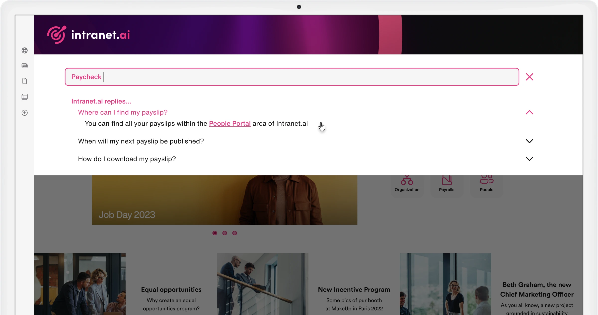 Q&A-format