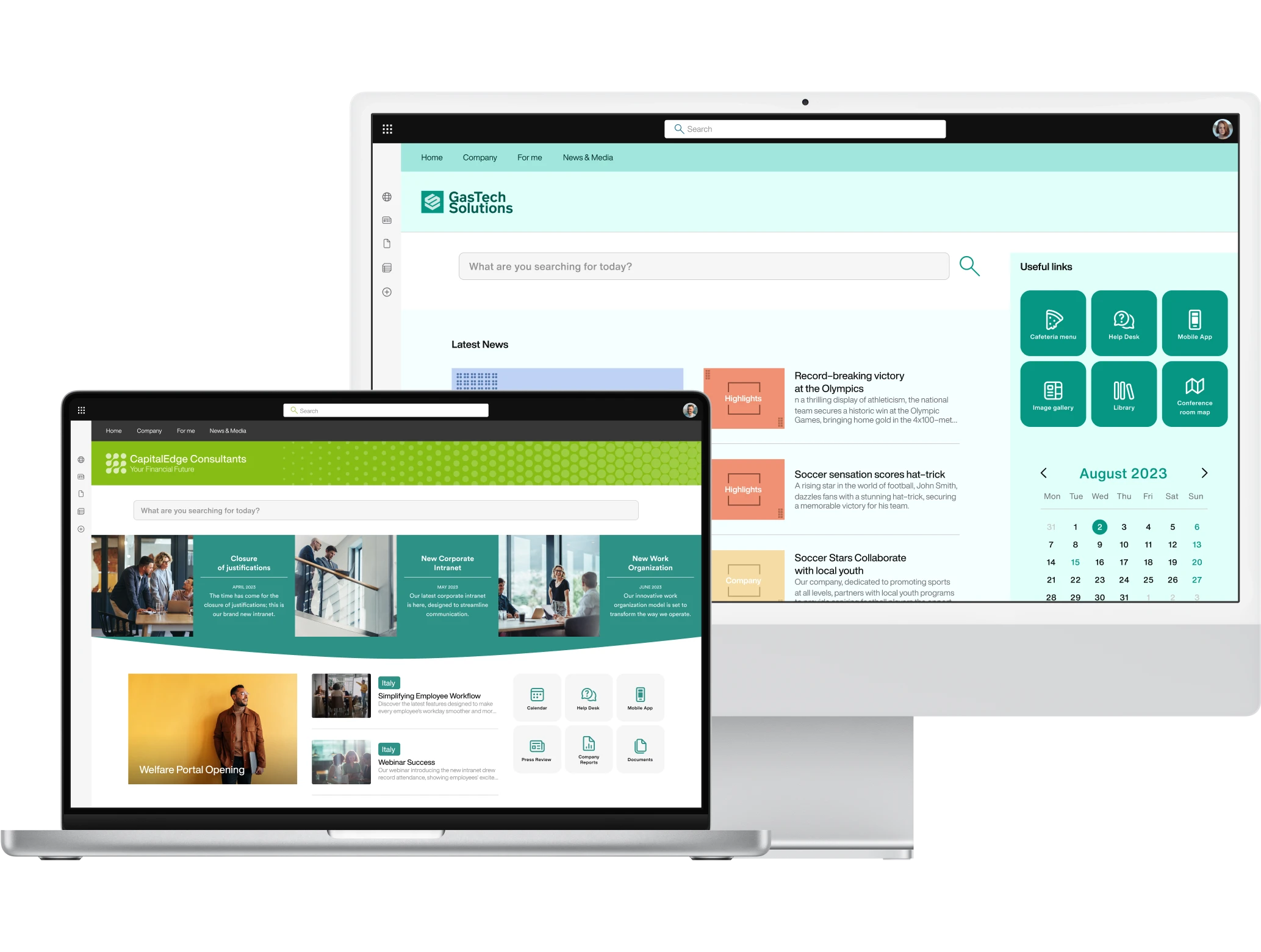 SharePoint-Intranet