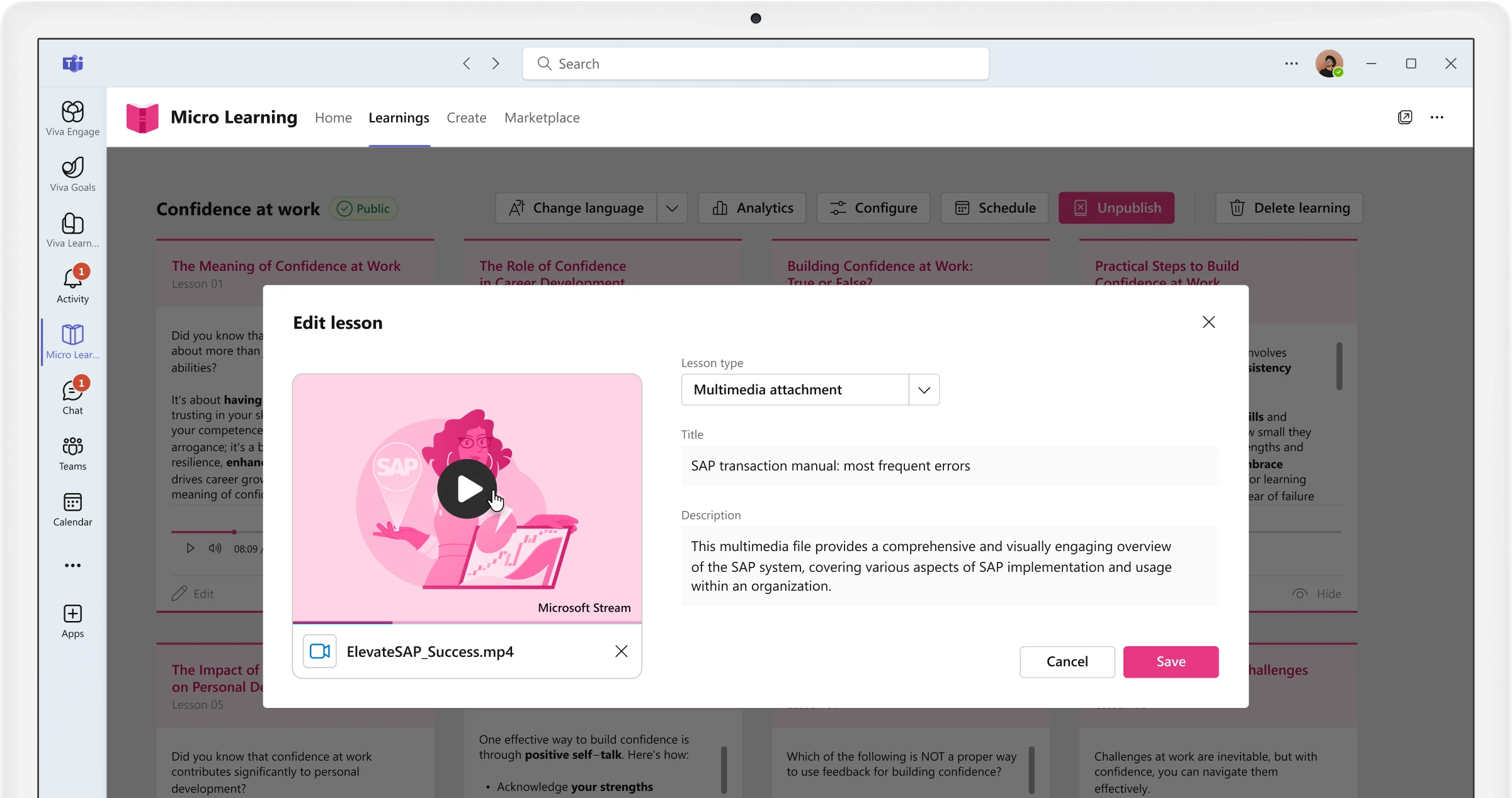 Multimediebilag