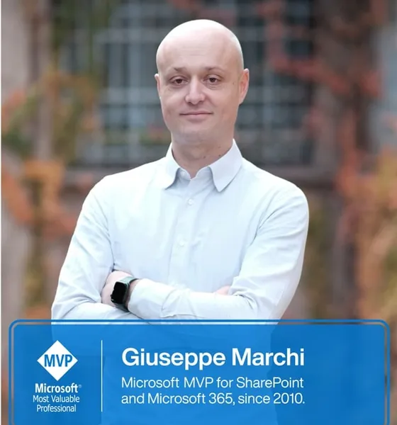 Giuseppe Marchi – Microsoft MVP, intranet.ai