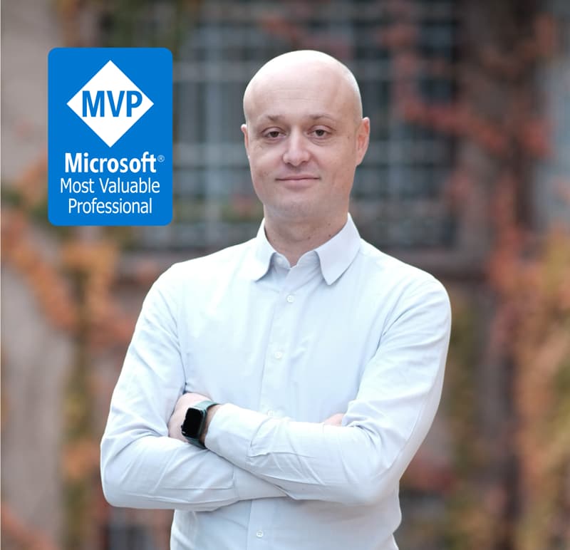 Giuseppe Marchi – Microsoft MVP