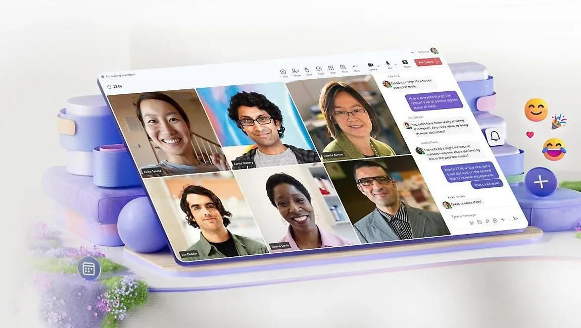 Buenas prácticas de Microsoft Teams app