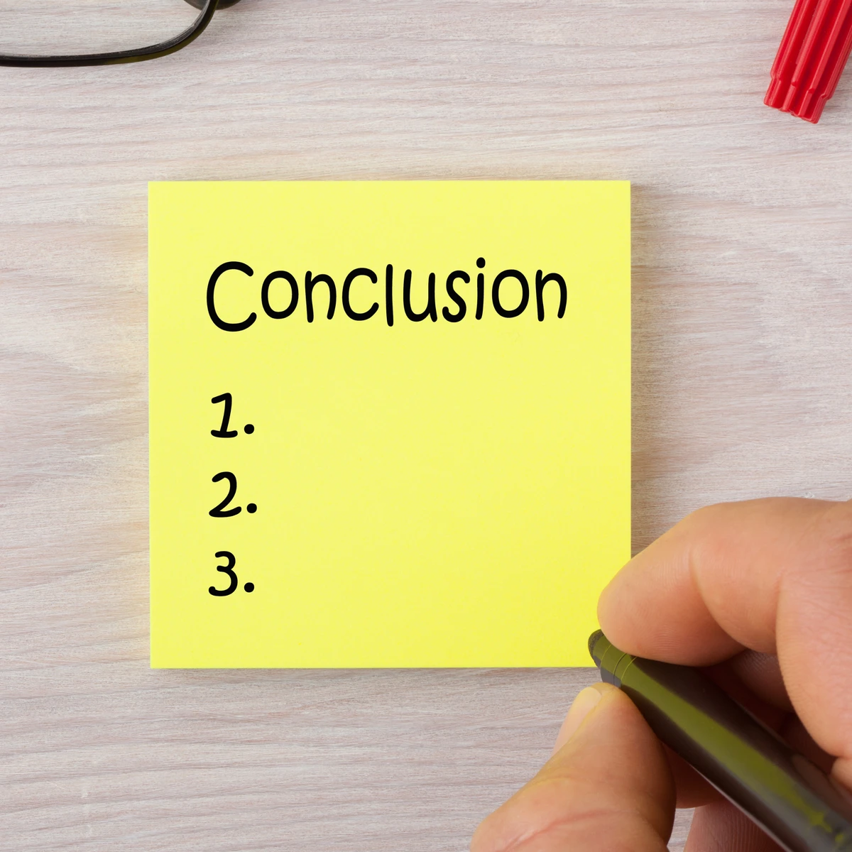 conclusione