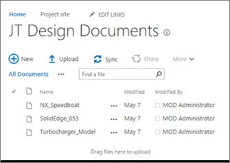 Classic document library in SharePoint Online