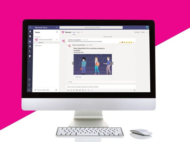 Microsoft Viva