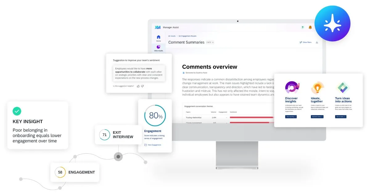 Überblick über Qualtrics