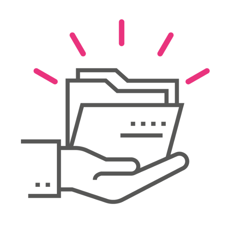Accesso rapido ai documenti aziendali