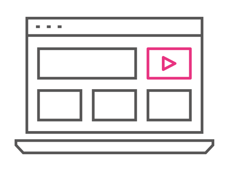 layouts and graphics
