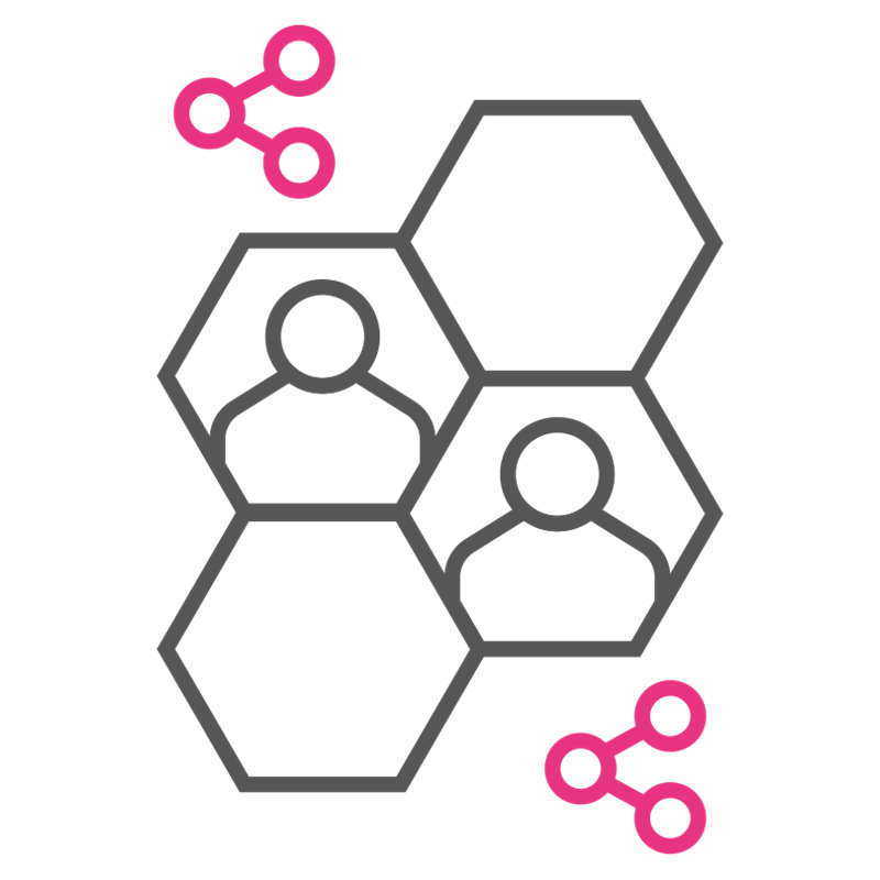Improving collaboration between colleagues with department customizations