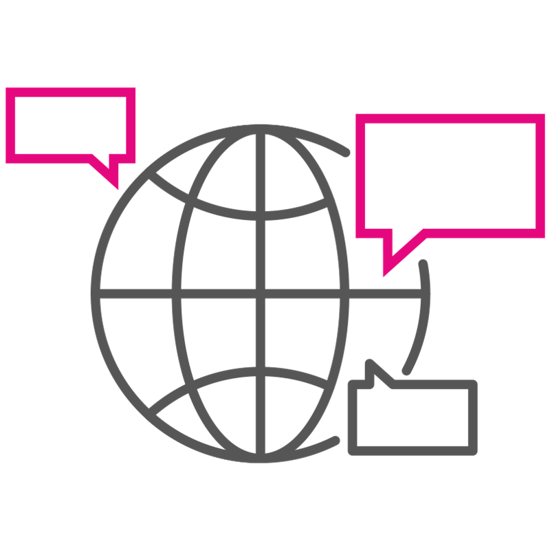 Automatic understanding of the search language