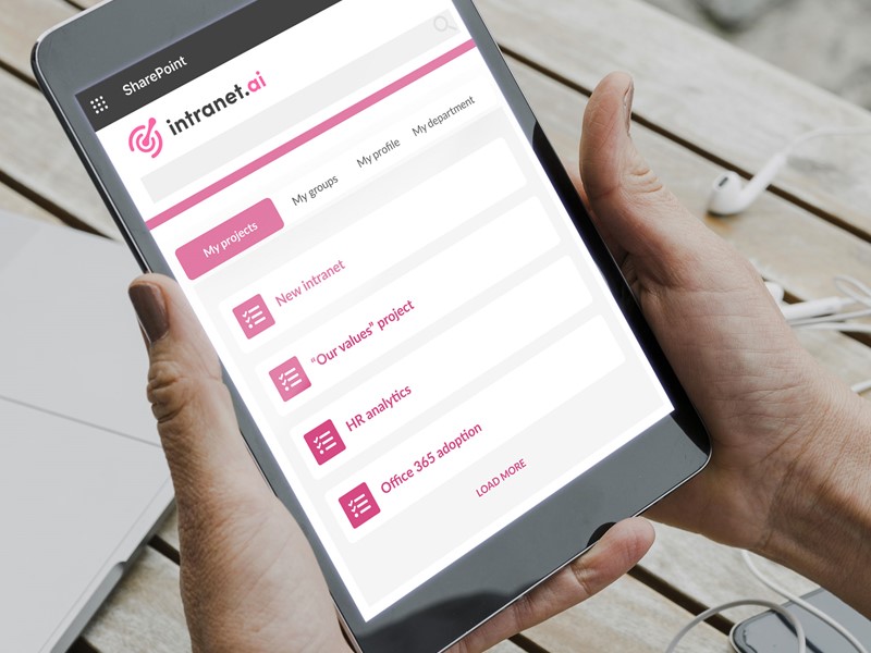 una intranet intelligente promuove la collaborazione aziendale