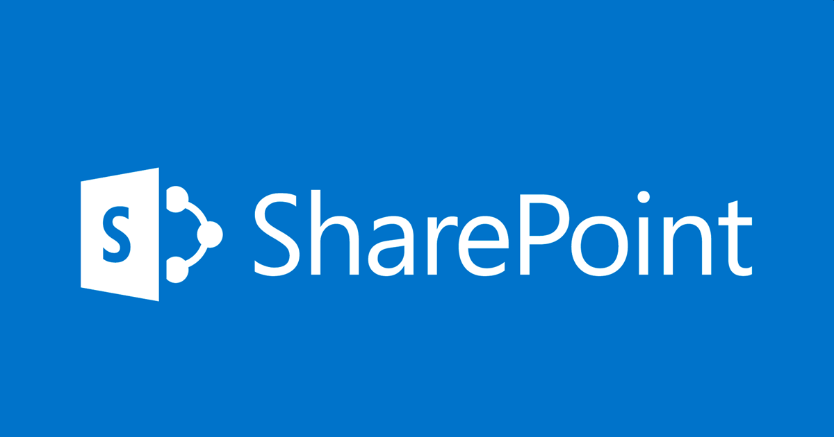 Microsoft SharePoint logo