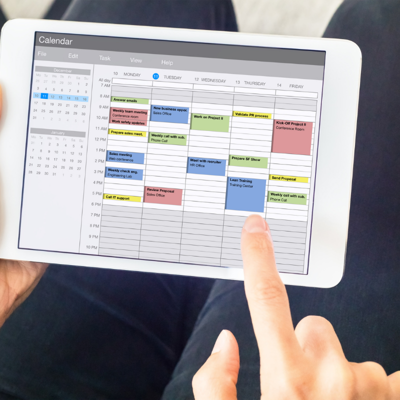 Calendario