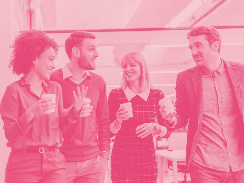 Communication interne avec l'intranet Microsoft 365