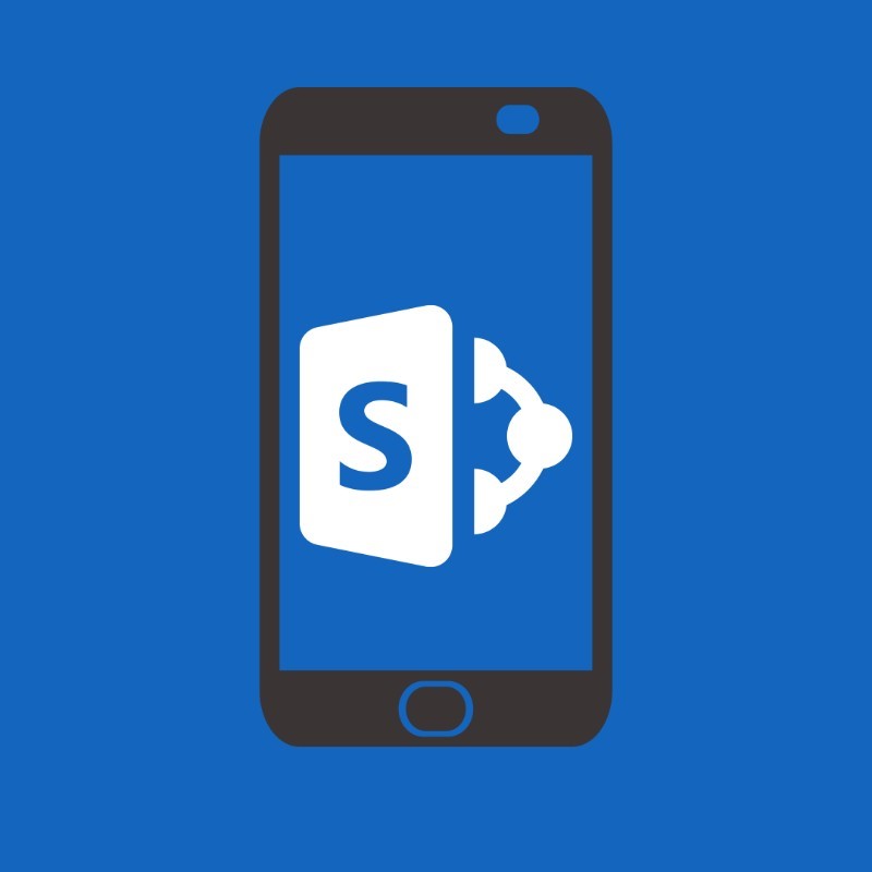 sharepoint mobile app
