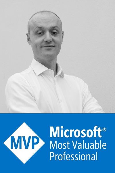 Giuseppe Marchi - Microsoft MVP - Office Apps and Services