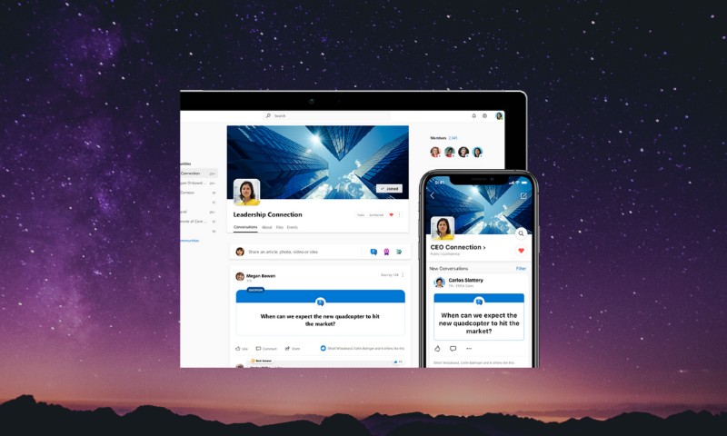 Yammer: la red social de la empresa