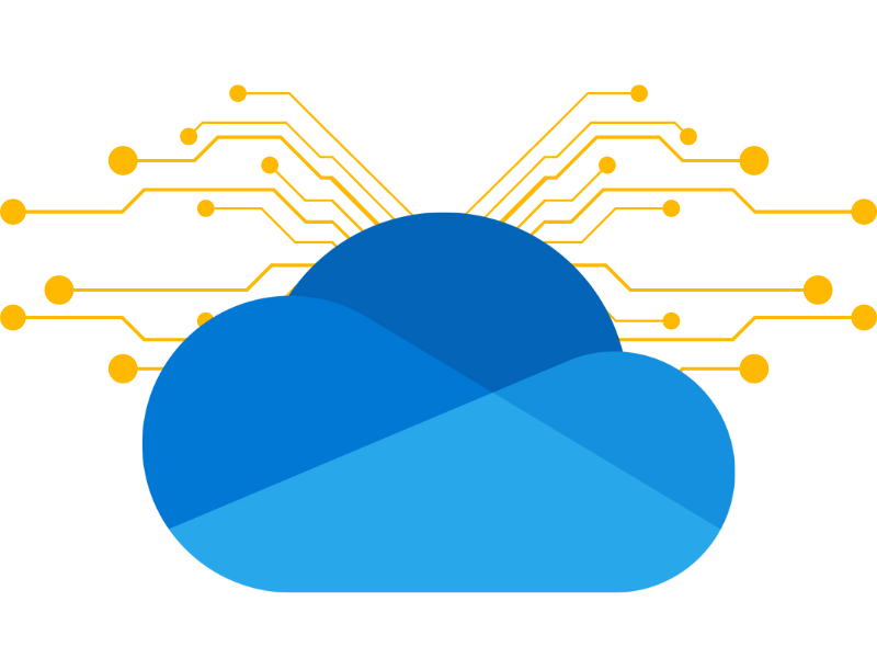 OneDrive come funziona l archiviazione nel cloud di Microsoft 365