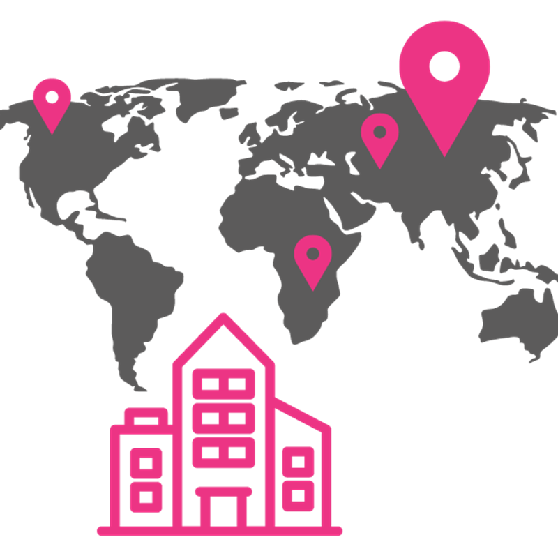 Company Locations