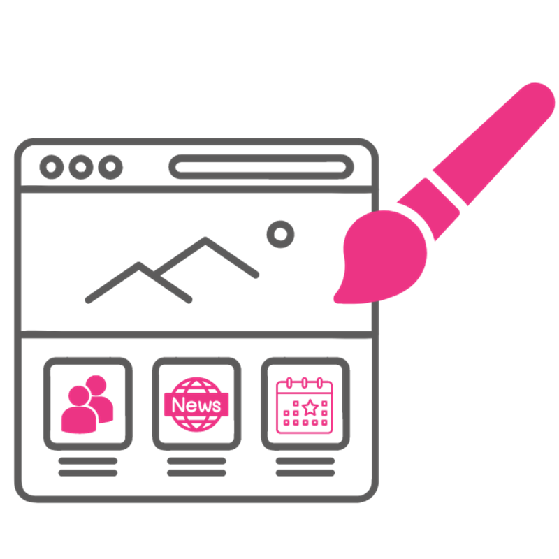 Intranet templates