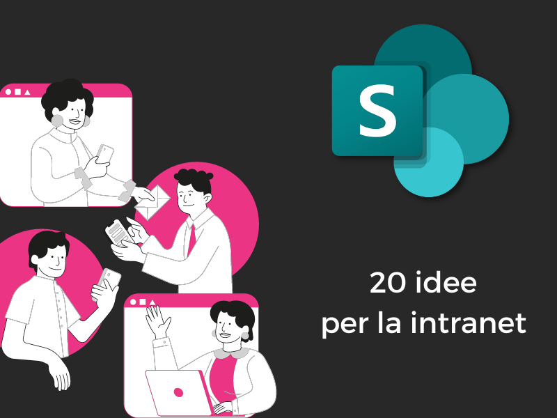 Intranet aziendale: 20 idee per migliorarla nel 2023