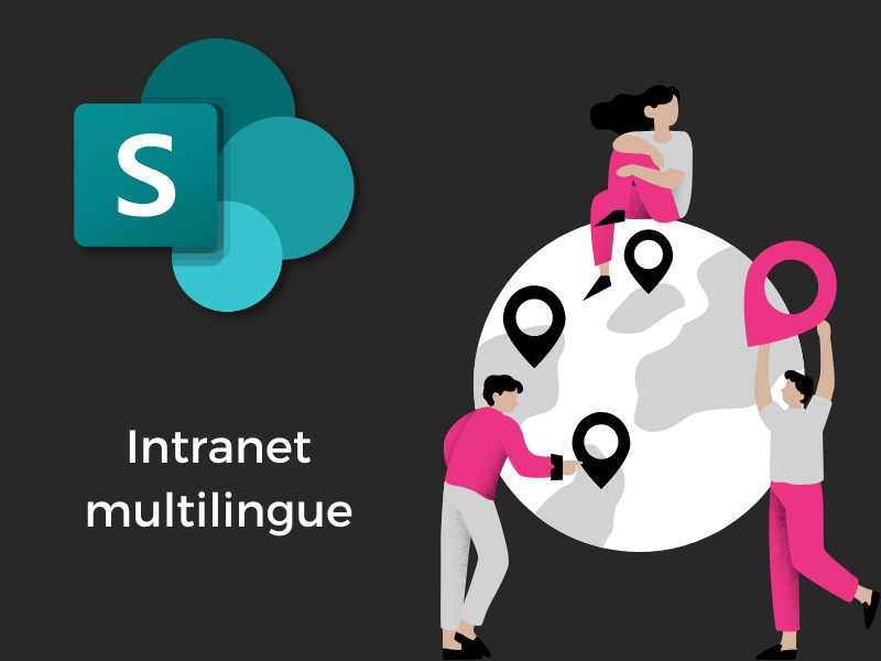 Le funzionalità multilingue e multi-geo di SharePoint