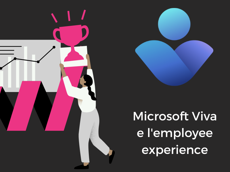 Microsoft Viva, la suite per l'employee experience