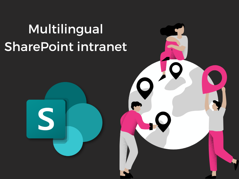 The multilingual and multi-geo features of SharePoint