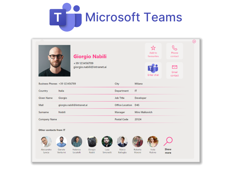 Logo Microsoft Teams