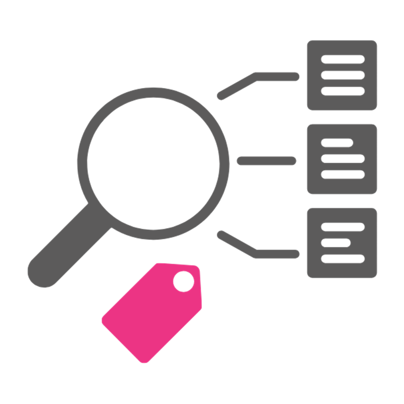 Categorizza le pagine FAQ