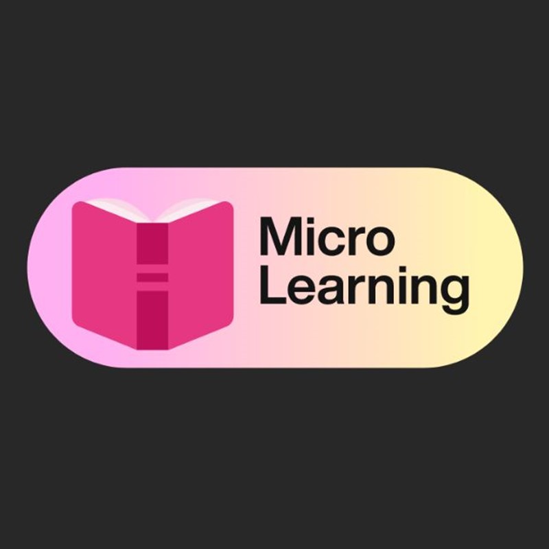 cos'è il microlearning