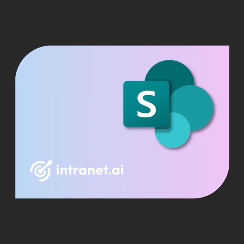 sharepoint intranet consulting