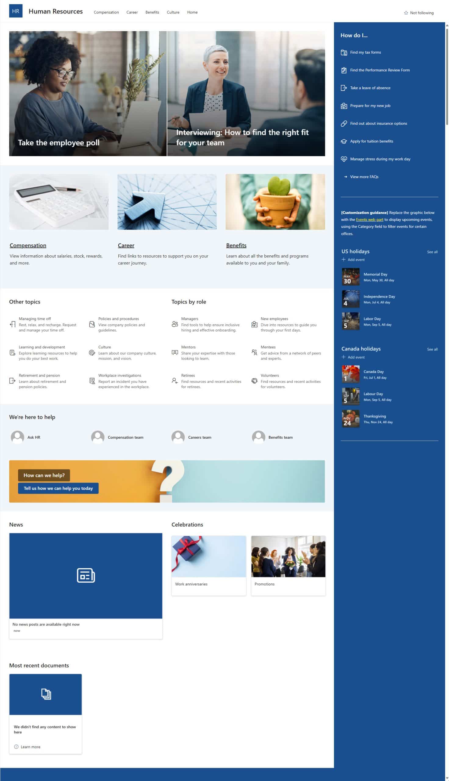 SharePoint Templates Voorbeelden En Aanpassing SharePoint Templates Voorbeelden En Aanpassing