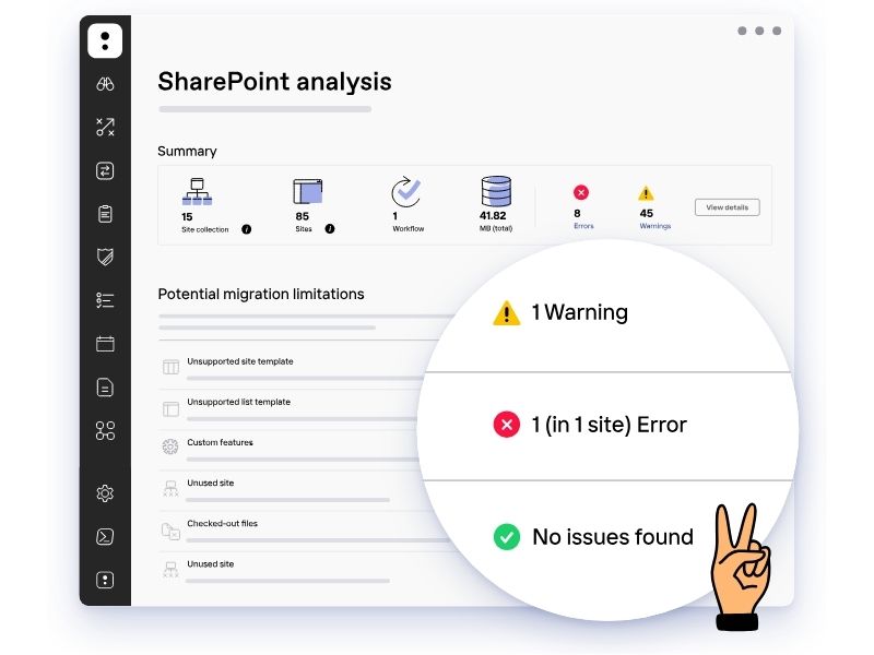 Gestire la migrazione da Confluence a SharePoint in sicurezza, con ShareGate