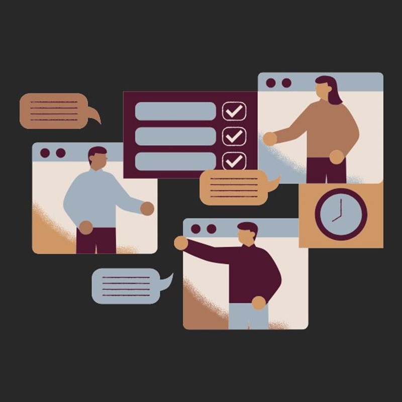 digitalisierte arbeit intranet