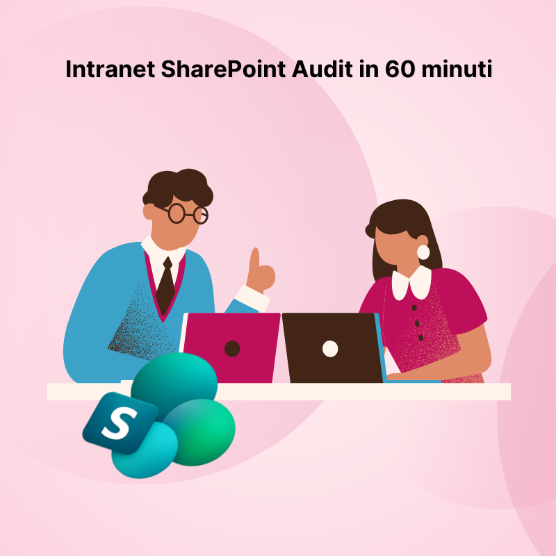 Intranet SharePoint Audit Completo in 60 Minuti