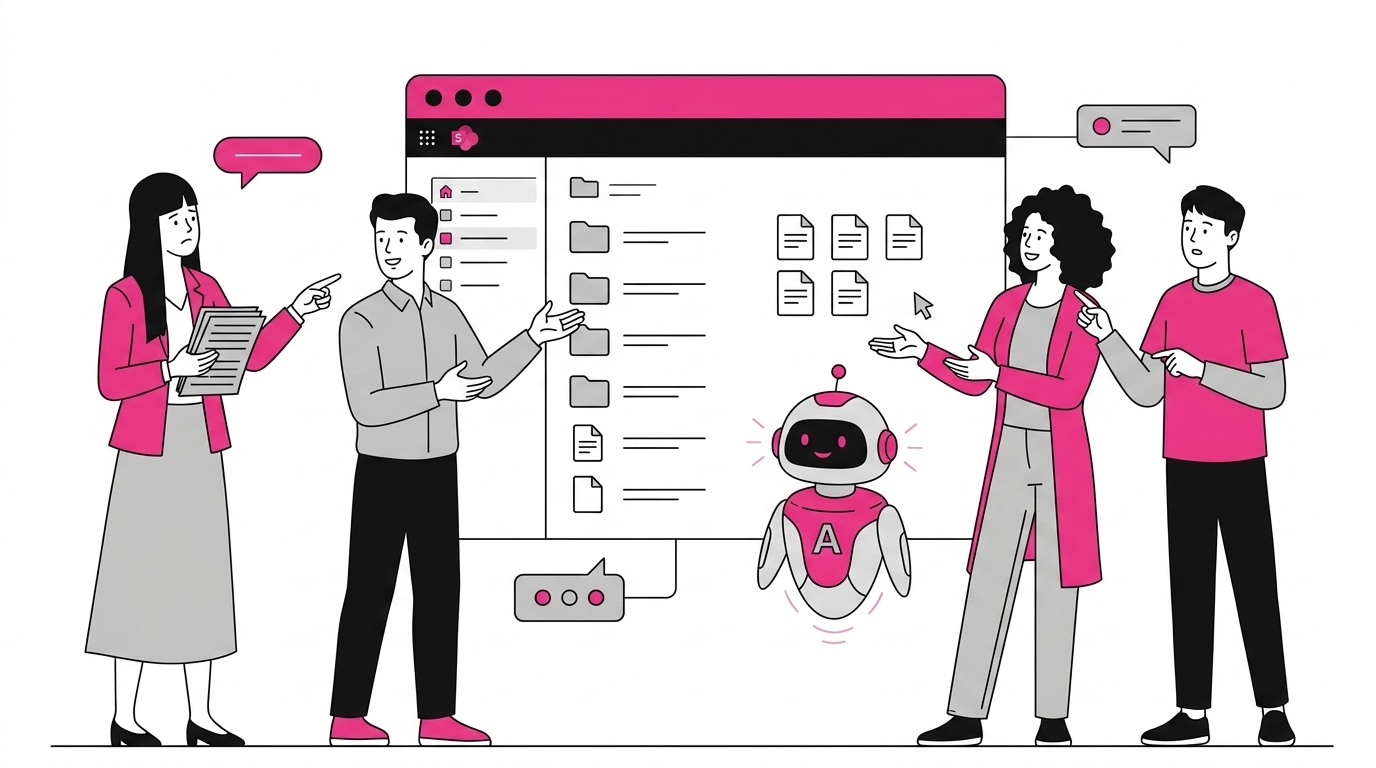 Agents in SharePoint: a practical guide to Copilot agents