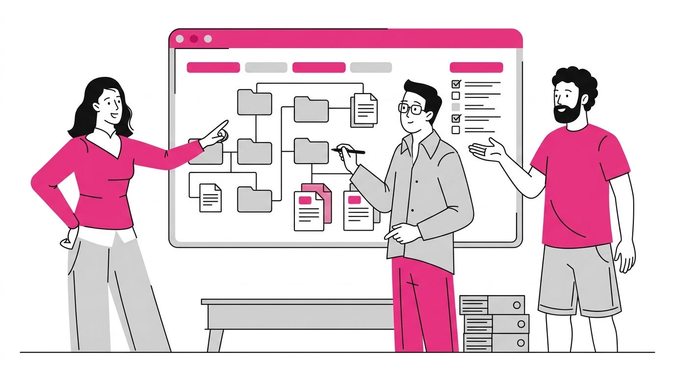 Best practice per creare una struttura efficiente in SharePoint