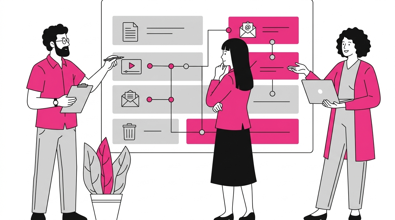 Checkliste für den Digital Onboarding Prozess neuer Mitarbeiter
