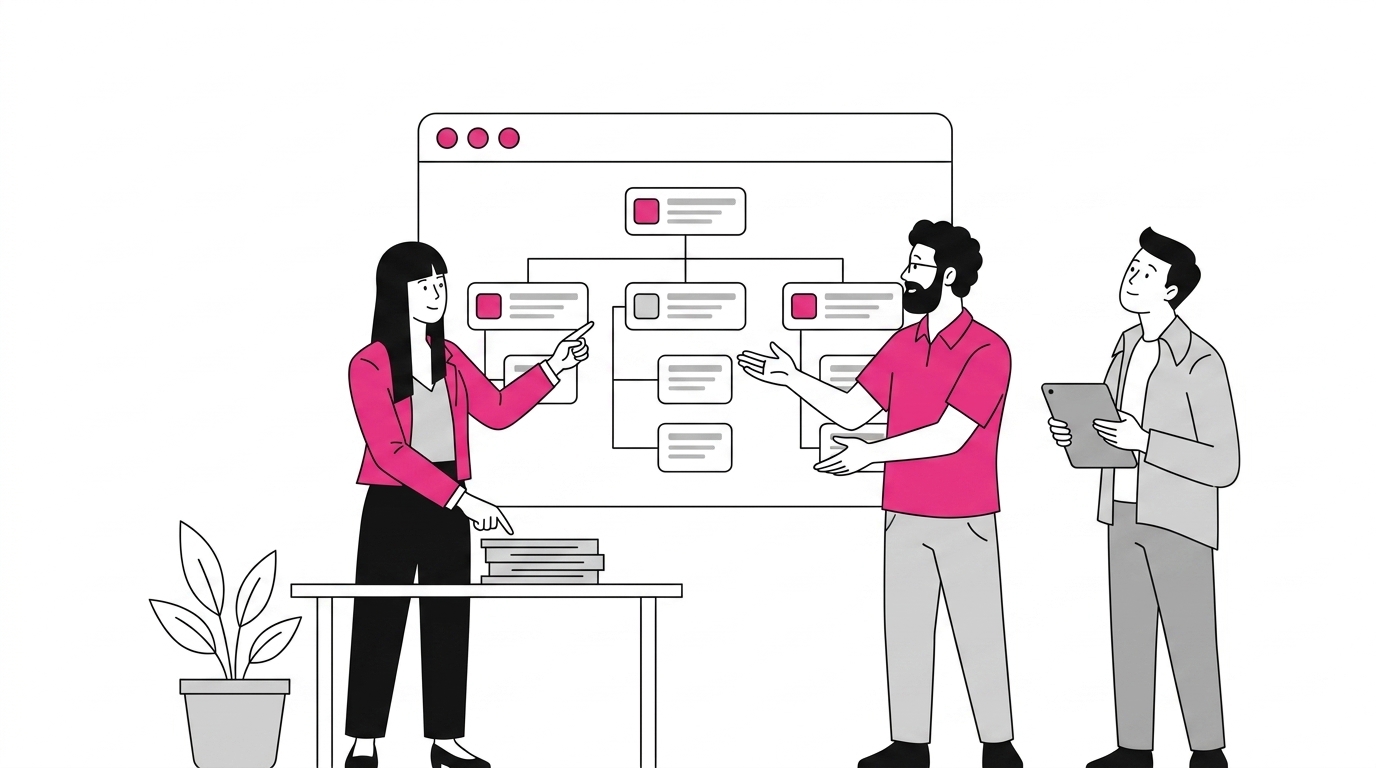 Så här skapar du en SharePoint-intranätwebbplats