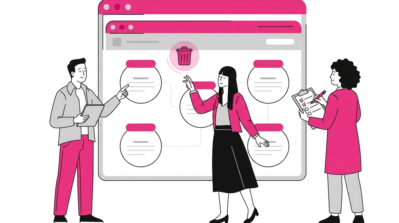 Come eliminare un sito SharePoint in 5 mosse